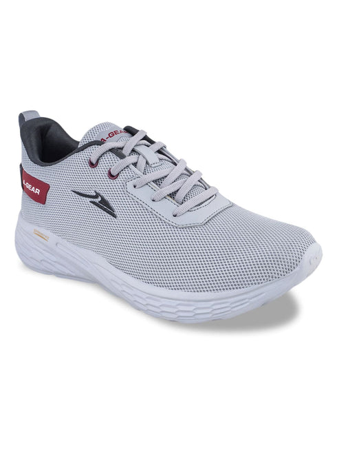 AGR-009 Grey Men's Sports Shoes